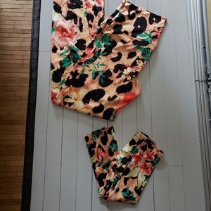 Mommy and me leggings PINEAPPLE CLOTHING